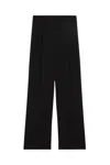 Patrizia Pepe Trousers  Woman In Black