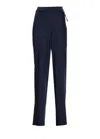 Patrizia Pepe Trousers In Blue
