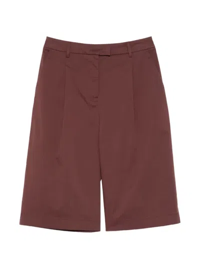 Patrizia Pepe Pants In Brown