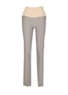 Patrizia Pepe Pants In Grey