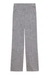 Patrizia Pepe Pants In Gray