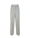 Patrizia Pepe Pant In Grey