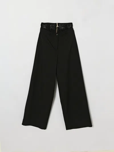 Patrizia Pepe Pants Kids In Black