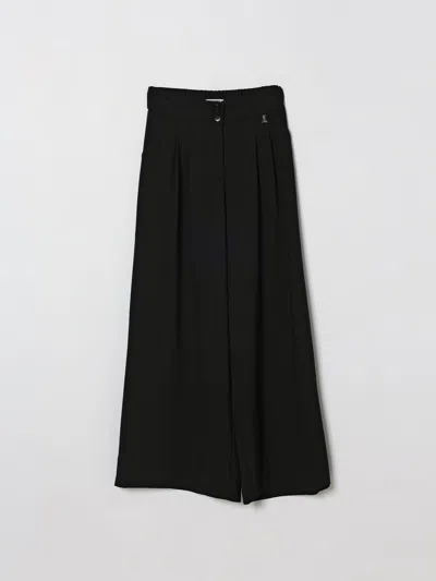 Patrizia Pepe Pants Kids In Black