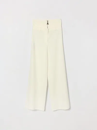 Patrizia Pepe Pants Kids Color White In Multi