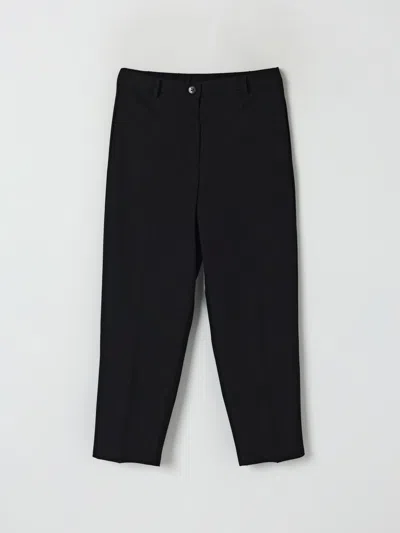 Patrizia Pepe Pants  Kids Color Black