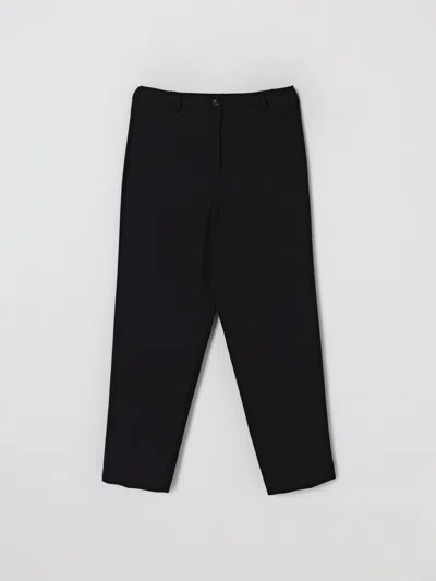 Patrizia Pepe Pants  Kids Color Black