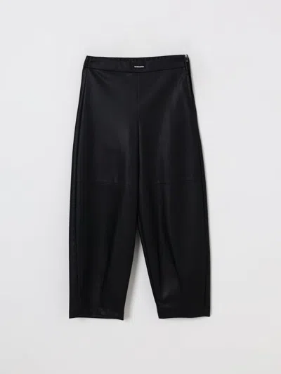Patrizia Pepe Pants  Kids Color Black