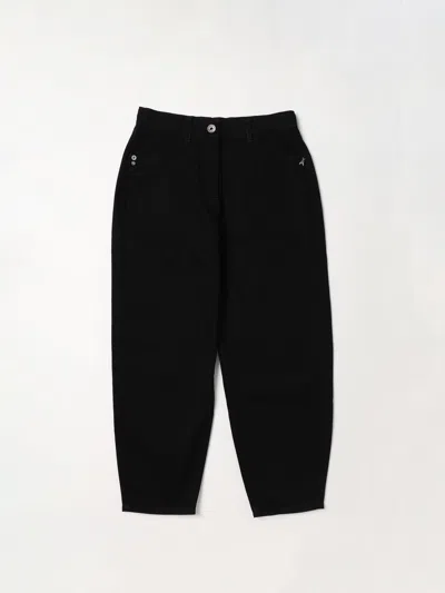 Patrizia Pepe Pants  Kids Color Black
