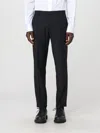 Patrizia Pepe Pants  Men Color Black In Black