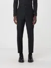 Patrizia Pepe Pants  Men Color Black