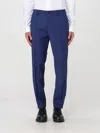 Patrizia Pepe Pants  Men Color Blue