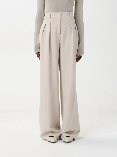 Patrizia Pepe Pants  Woman Color Beige