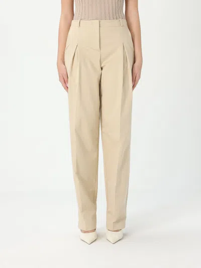 Patrizia Pepe Pants  Woman Color Beige