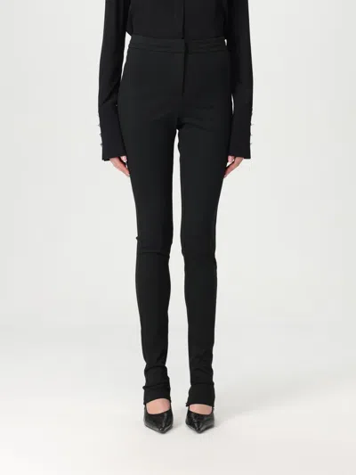 Patrizia Pepe Pants  Woman Color Black