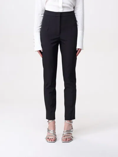 Patrizia Pepe Pants  Woman Color Black