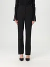 Patrizia Pepe Pants  Woman Color Black