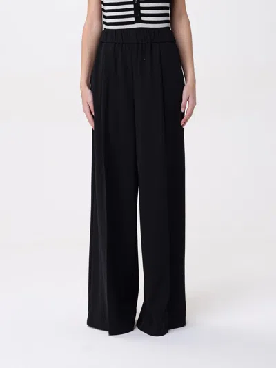 Patrizia Pepe Pants  Woman Color Black