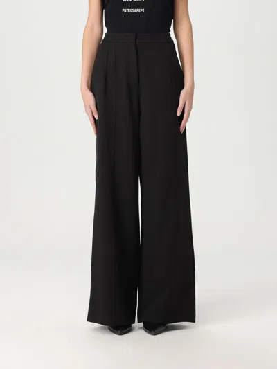 Patrizia Pepe Pants  Woman Color Black