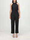 Patrizia Pepe Poplin Jumpsuit