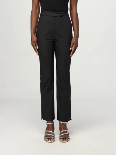 Patrizia Pepe Pants  Woman Color Black