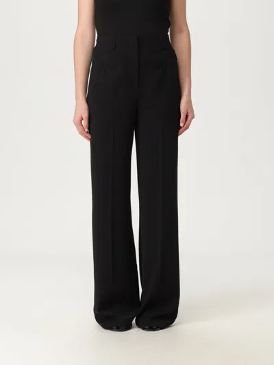 Patrizia Pepe Pants  Woman Color Black