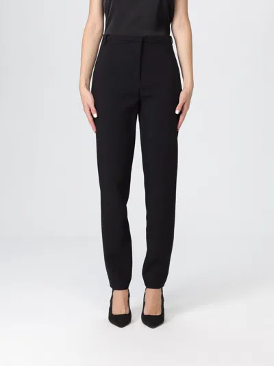 PATRIZIA PEPE PANTS PATRIZIA PEPE WOMAN COLOR BLACK,435779002