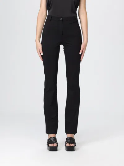 Patrizia Pepe Pants  Woman Color Black