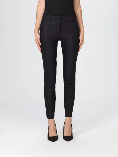 Patrizia Pepe Pants  Woman Color Black