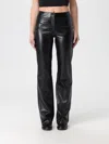 Patrizia Pepe Pants  Woman Color Black In Black