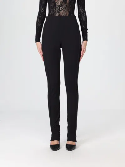 Patrizia Pepe Pants  Woman Color Black
