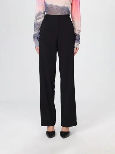 Patrizia Pepe Pants  Woman Color Black