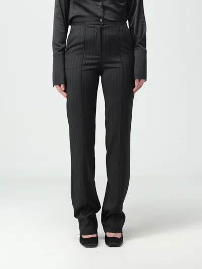 Patrizia Pepe Trousers  Woman In Black