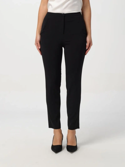 Patrizia Pepe Pants  Woman Color Black