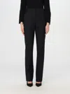 Patrizia Pepe Pants  Woman Color Black In Schwarz