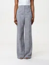 Patrizia Pepe Pants In Gray