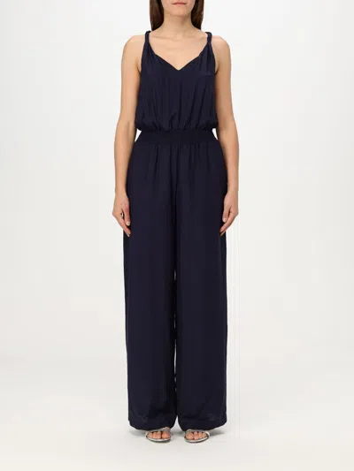 PATRIZIA PEPE JUMPSUITS PATRIZIA PEPE WOMAN COLOR BLUE,G75107009