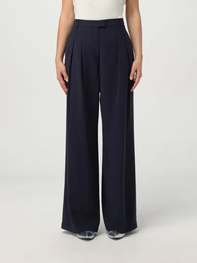 Patrizia Pepe Pants  Woman Color Blue