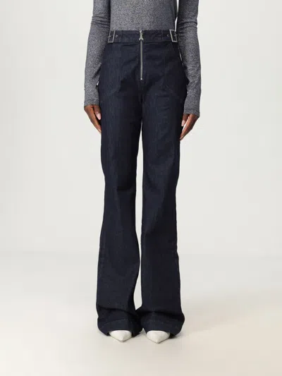 PATRIZIA PEPE JEANS PATRIZIA PEPE WOMAN COLOR BLUE,H27117009
