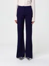 Patrizia Pepe Pants In Blue