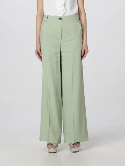 Patrizia Pepe Pants  Woman Color Green