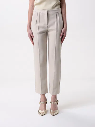 Patrizia Pepe Pants  Woman Color Sand
