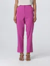 Patrizia Pepe Trousers  Woman In Strawberry