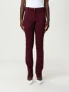 Patrizia Pepe Pants  Woman Color Violet In Purple