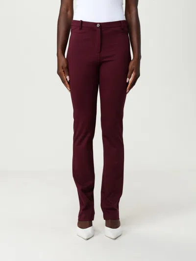 Patrizia Pepe Pants  Woman Color Violet In Purple