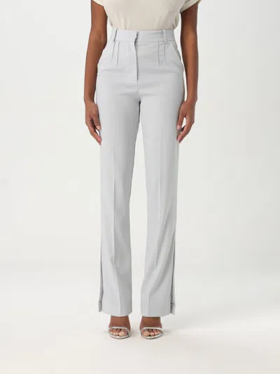Patrizia Pepe Pants  Woman Color White