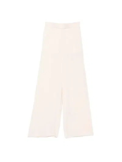 Patrizia Pepe Pants In Pink