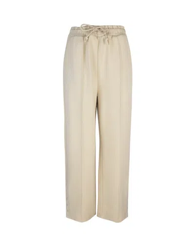 Patrizia Pepe Pants In Toni Neutri