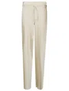Patrizia Pepe Pants In White