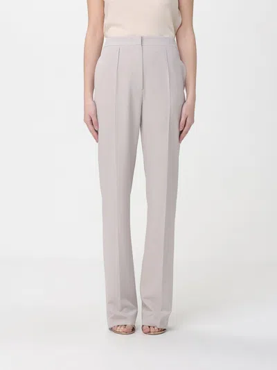 Patrizia Pepe Pants  Woman Color Grey In Black